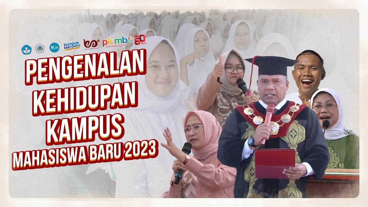 After Movie PKKMB Universitas Negeri Gorontalo 2023