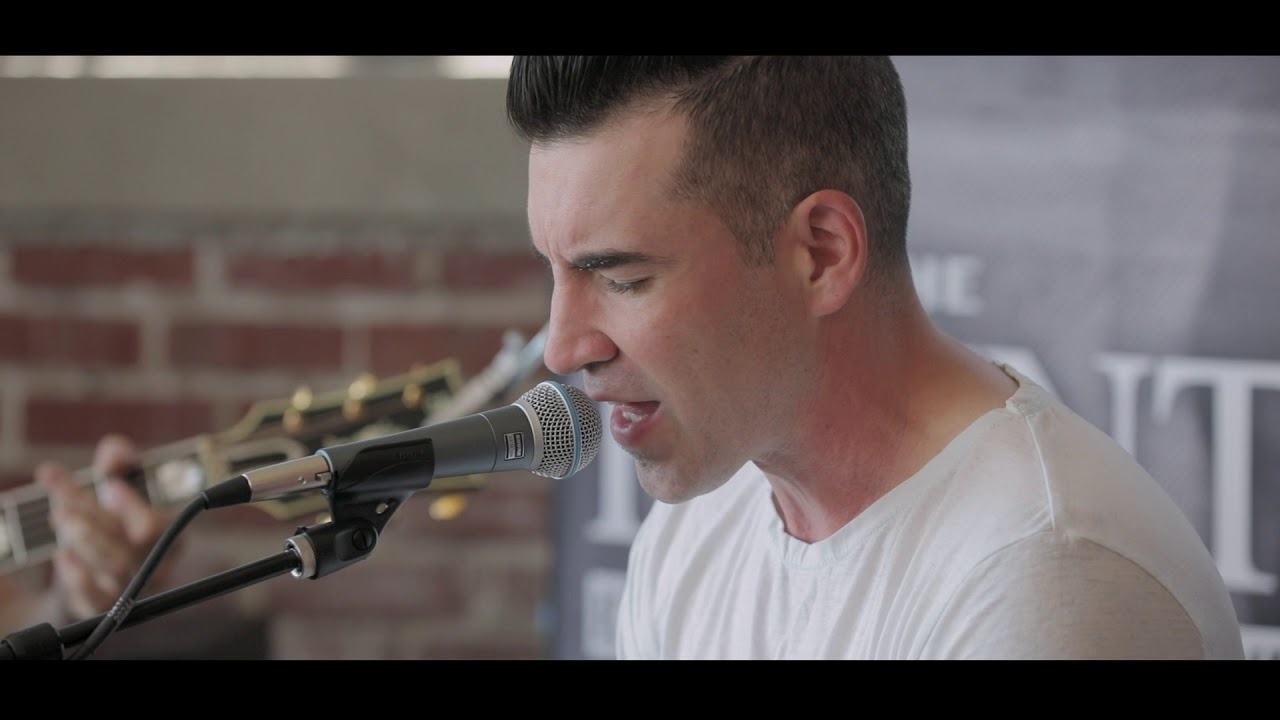 THEORY - Rx (Medicate) [LIVE in the Point Lounge]