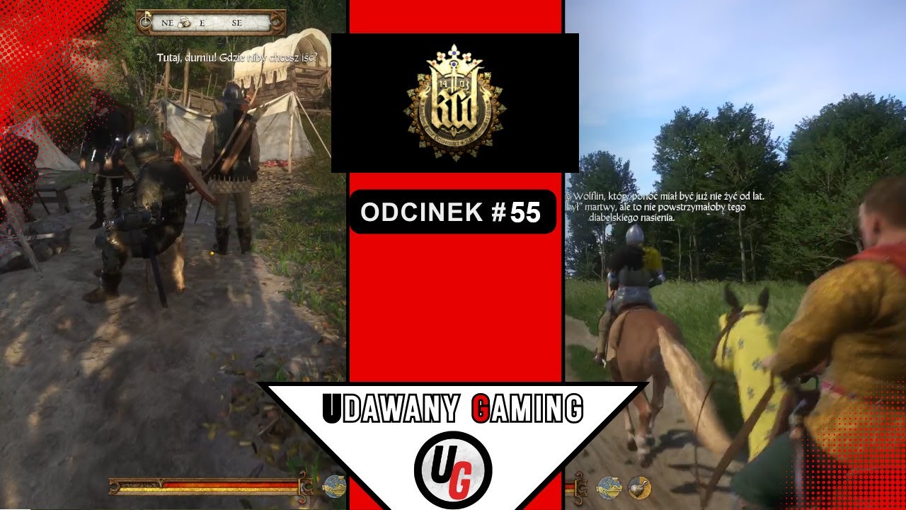 Kolejny raz uratowałem świat! Nie ma za co... - Kingdom Come: Deliverance PL - #55
