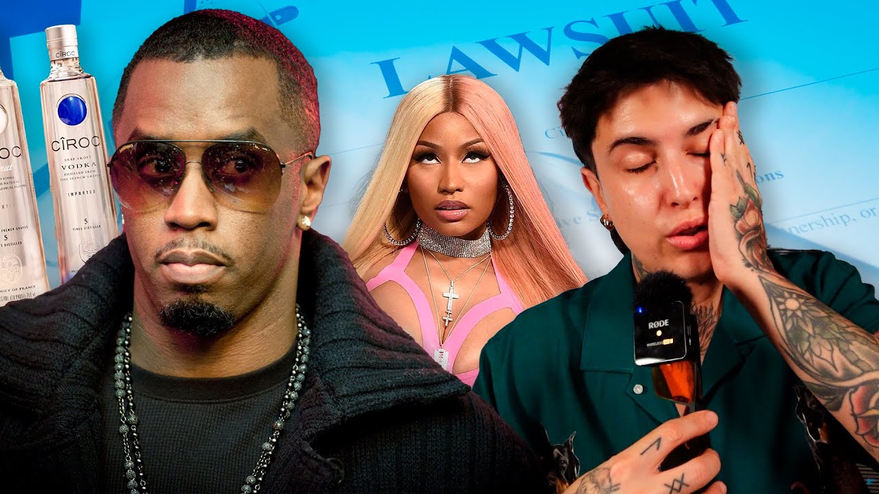 5 nuevas ACUSACIONES horribles a P DIDDY empeoran su caso