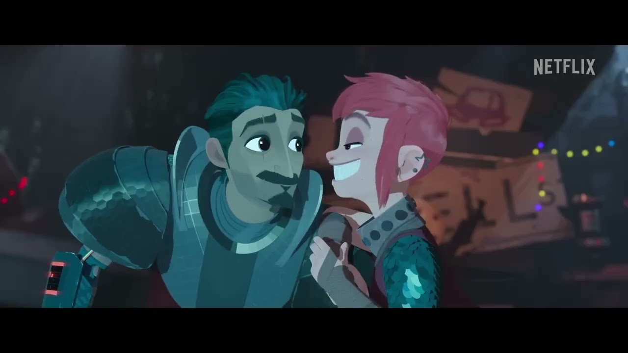 Nimona - Trouble