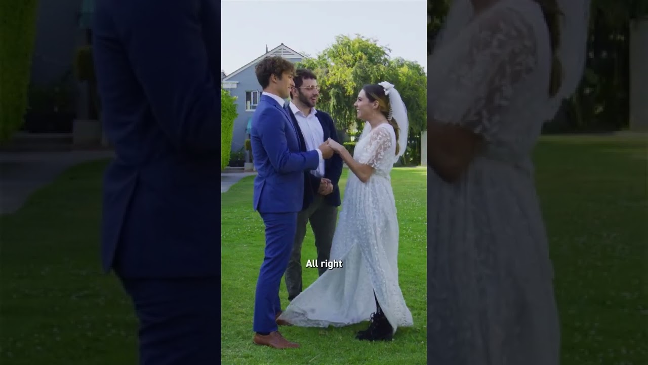The girl who needs to marry two husbands #shorts