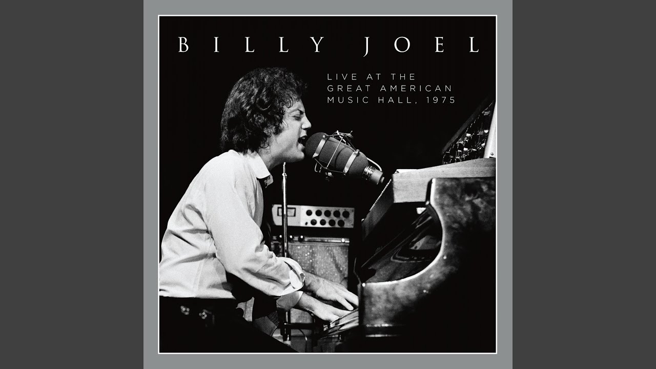 You're My Home (Live at the Great American Music Hall - 1975)