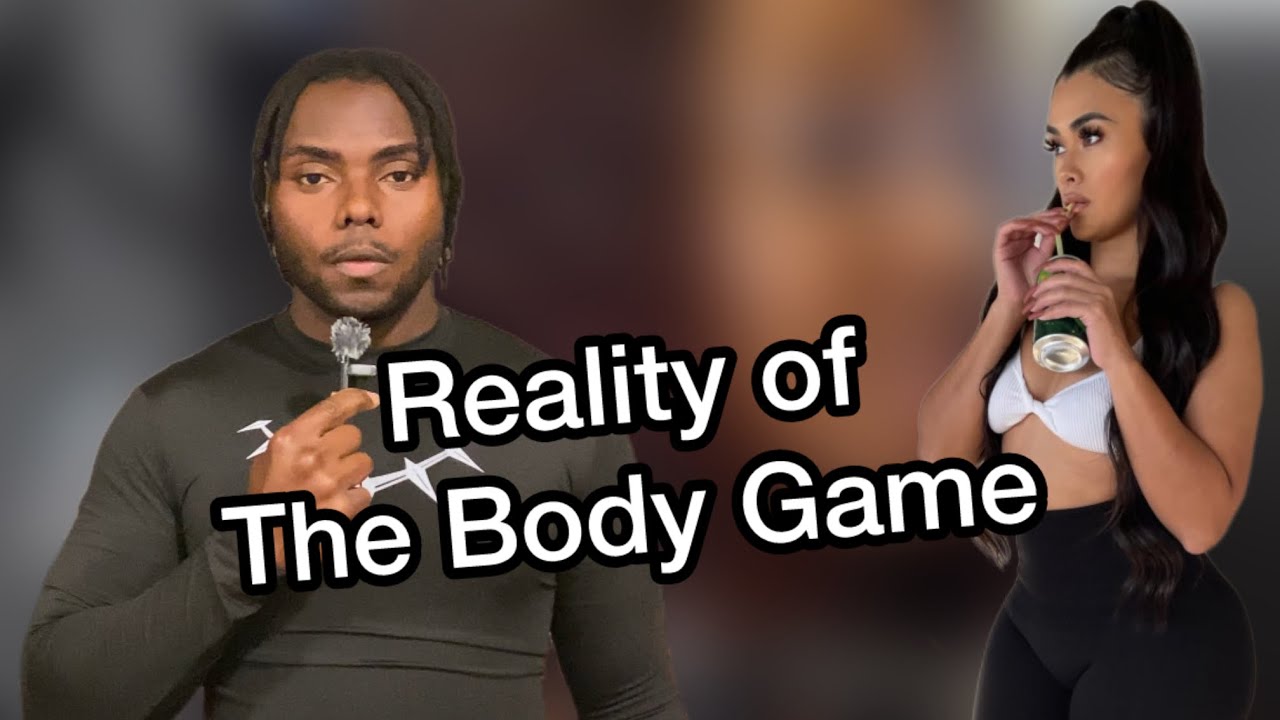 Body Game | The REALITY of going out as an Attractive Man