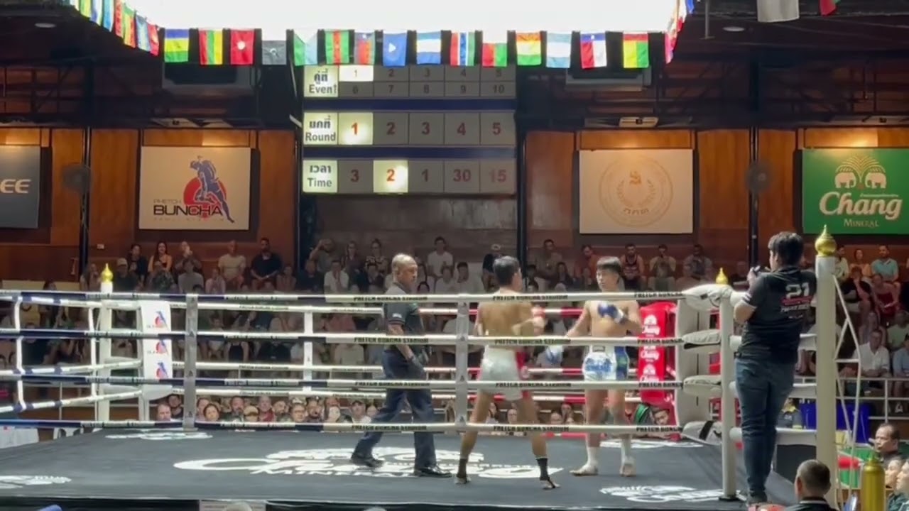 SANG AROON (Blue) VS PhetchJardenchai ( Red) FULL FIGHT PHETCHBUNCHA 20/01/2025