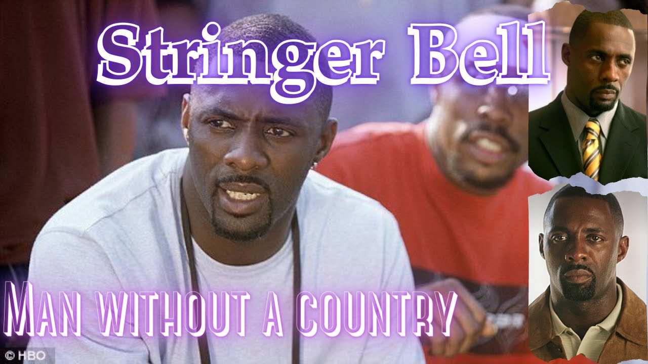 Lessons in Leadership: The Wire - Stringer Bell