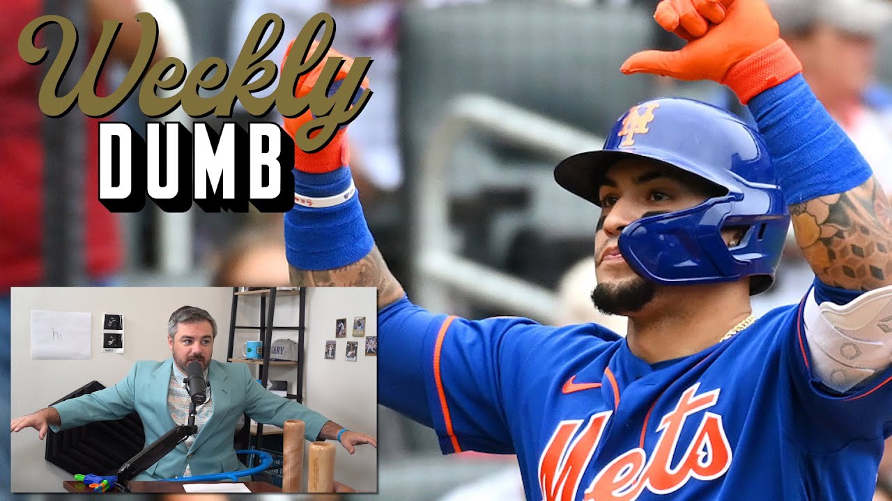 Mets give fans thumbs down & Cow in the drive thru | Weekly Dumb