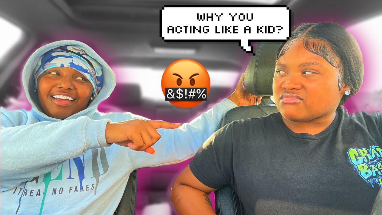 Acting Like A “Bad Kid” To See My Fiancé Reaction.. *MUST WATCH*