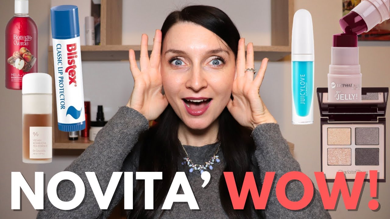 LE NOVITÀ BEAUTY CHE MI HANNO LASCIATA SENZA PAROLE 😱