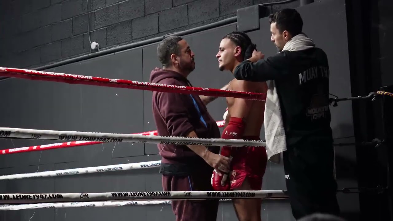 Combate Sifdin vs Soldado Rayan