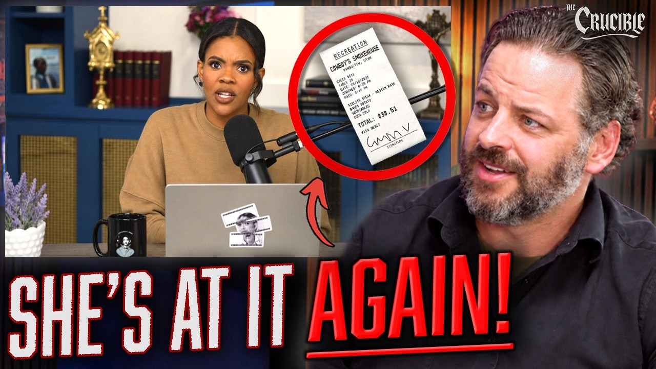 Candace Owens Doubles Down... And Somehow Makes It WORSE