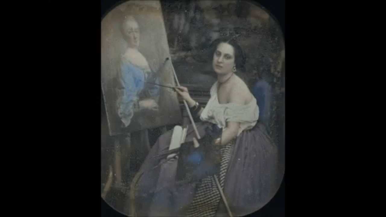 3D Stereoscopic Daguerreotype Portraits From The 1850's Part 2