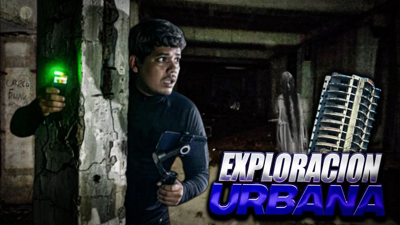 Exploré Torre Abandonada | Especial Halloween [Nunca entres aquí] exploración urbana 