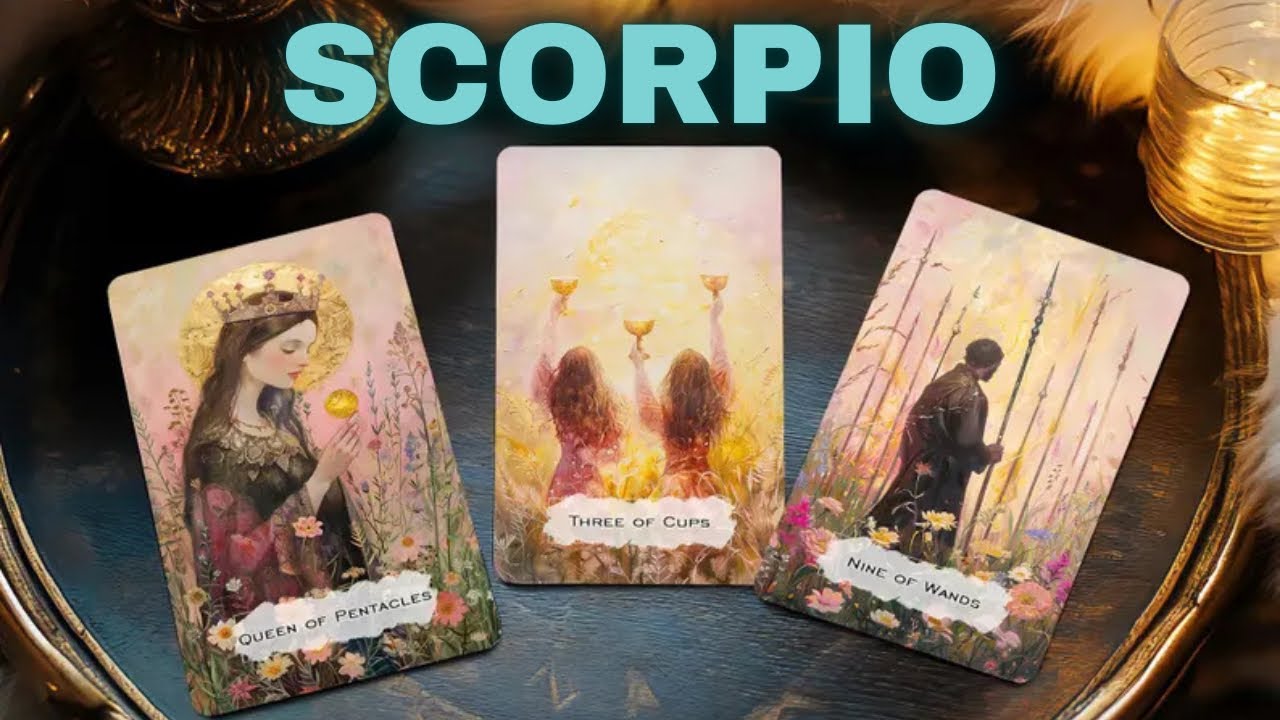 SCORPIO 💌✨,MAGIC MOMENT… “DO YOU WANT ME OR NOT?”💬A POWERFUL HEART-TO-HEART CHANGES EVERYTHING🔮