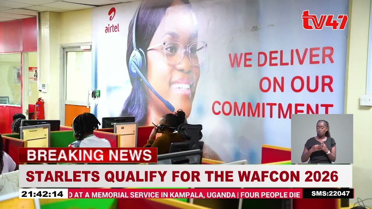 Airtel Africa reports 25.8% rise in revenue to 2.98 billion dollars for half year ending Sept 2025