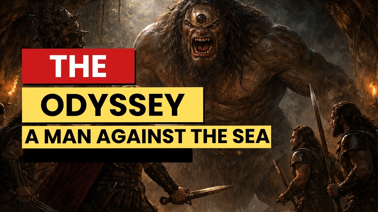 The Odyssey: A Man Against the Sea