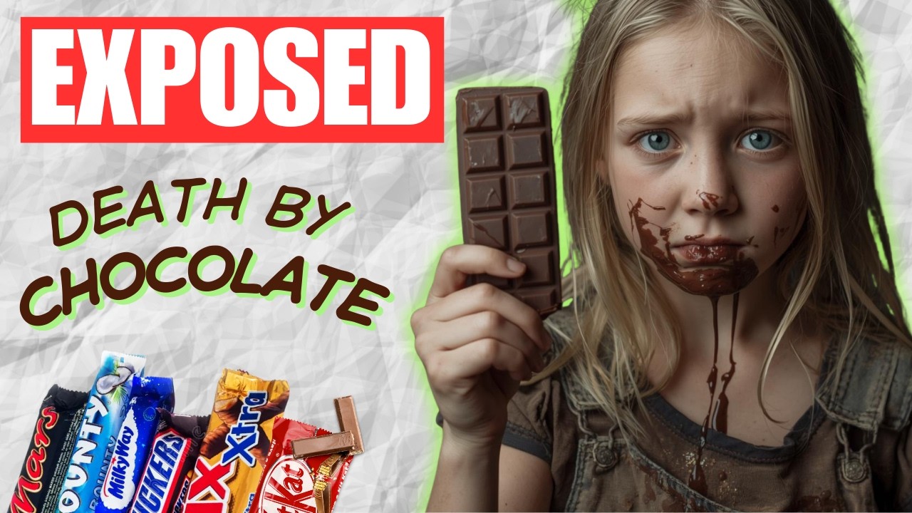 Why I'm done with Cadbury Chocolate for good.