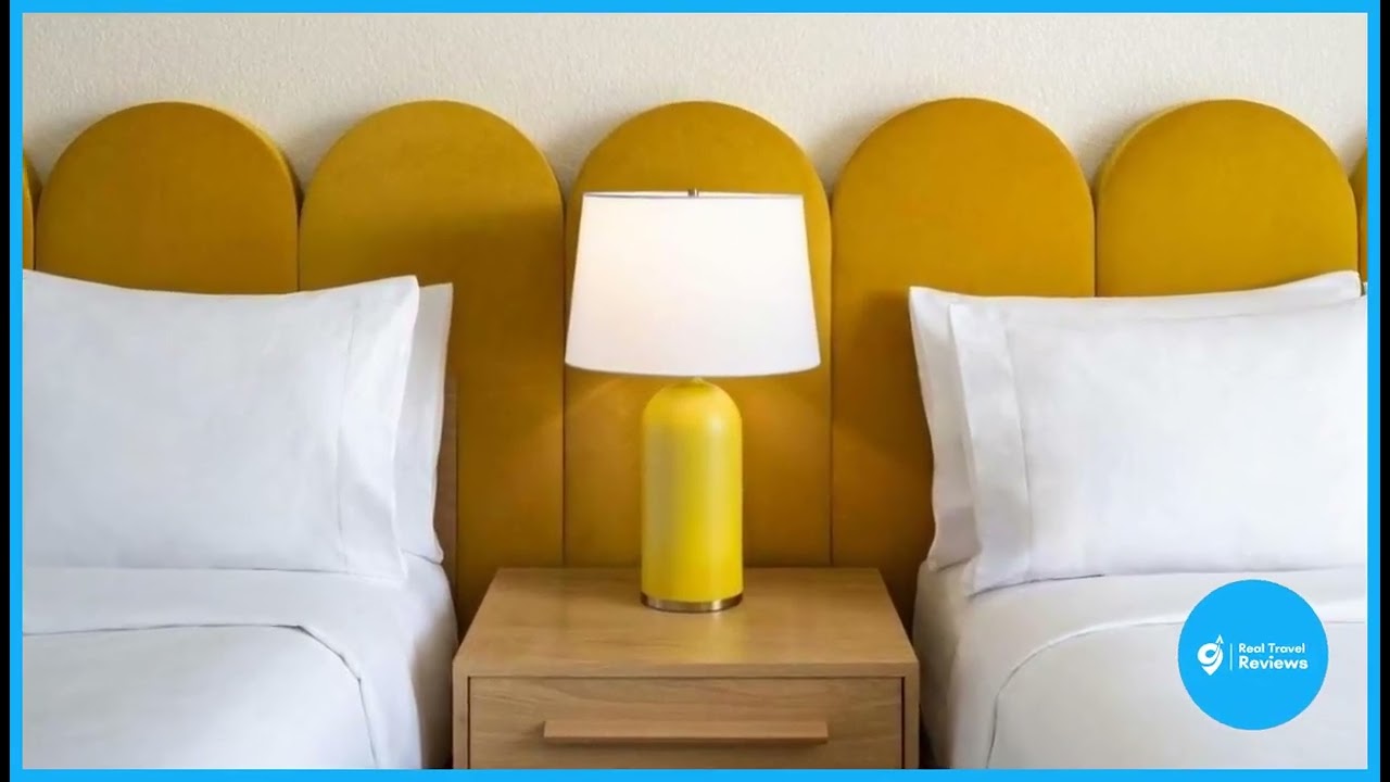 Renaissance Orlando Resort Review: Luxury Near Disney Springs | Luxury Hotel 2024