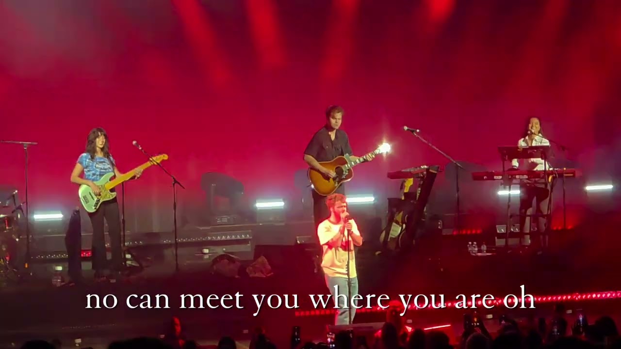 Alex Warren : Bloodline ( Brisbane Riverstage - tribute to Alana) #alexwarren #bloodline 