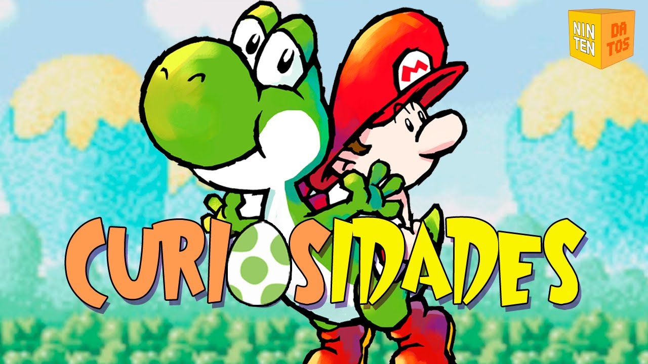Curiosidades de Yoshi's Island