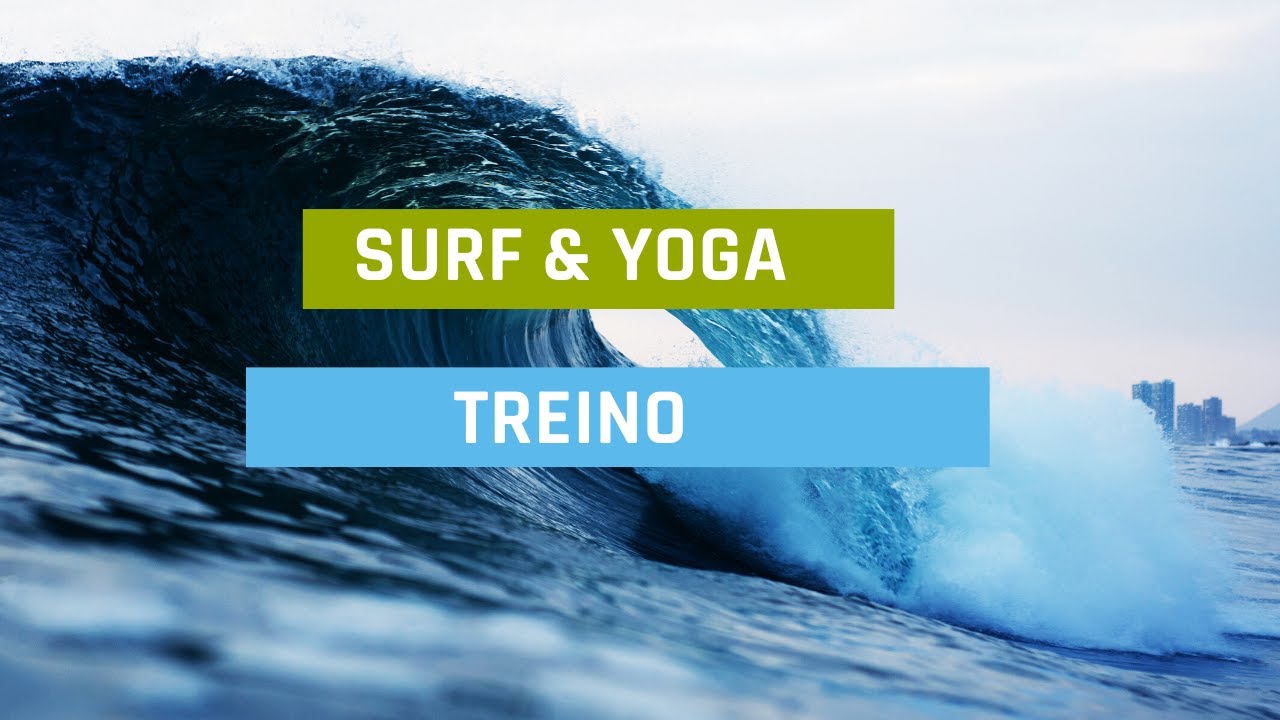Surf & Yoga Treino - Geo Vallejo