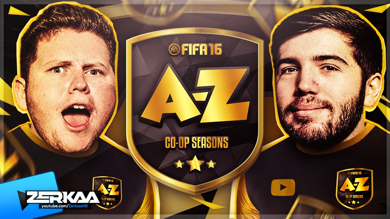 THE WORST FIFA DUO OF ALL TIME!? (A-Z of FIFA with Ethan #3)