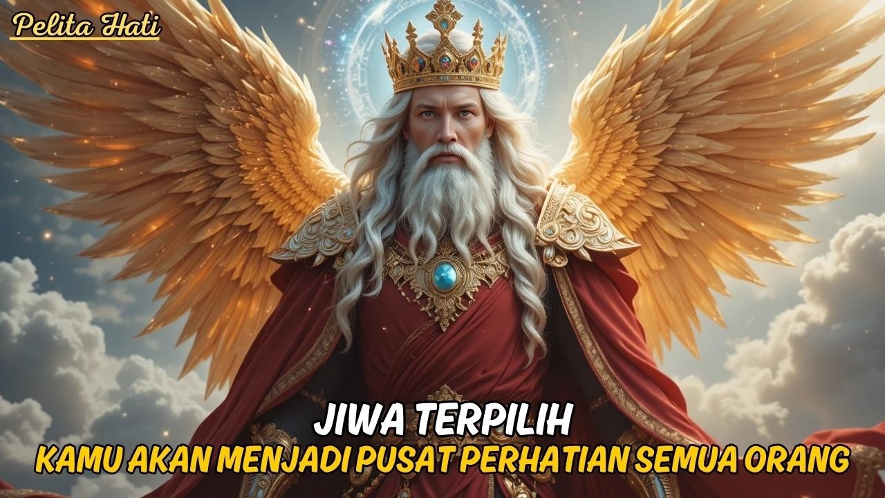 JIWA TERPILIH ✨ KAMU AKAN MENJADI PUSAT PERHATIAN SEMUA ORANG