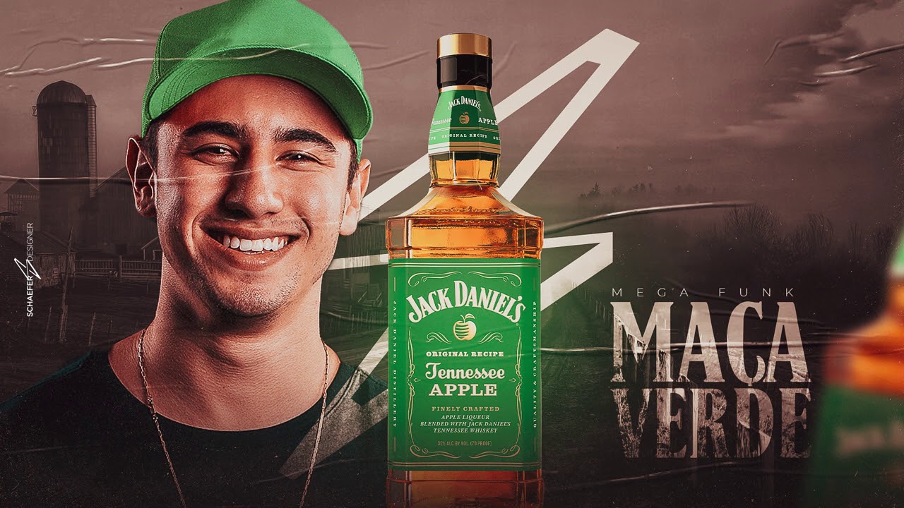 MEGA FUNK MAÇA VERDE (DJ JONATAS FELIPE)