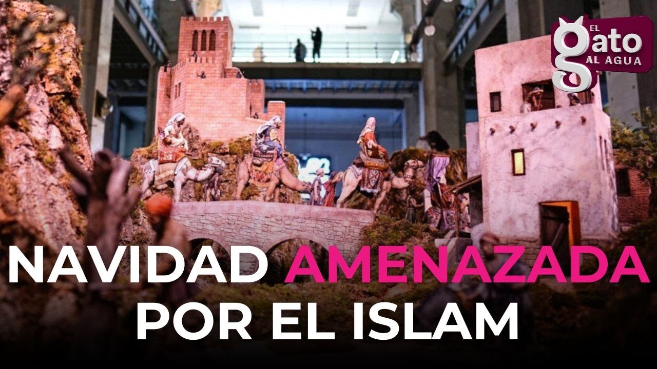 La Navidad católica europea, amenazada por el islam
