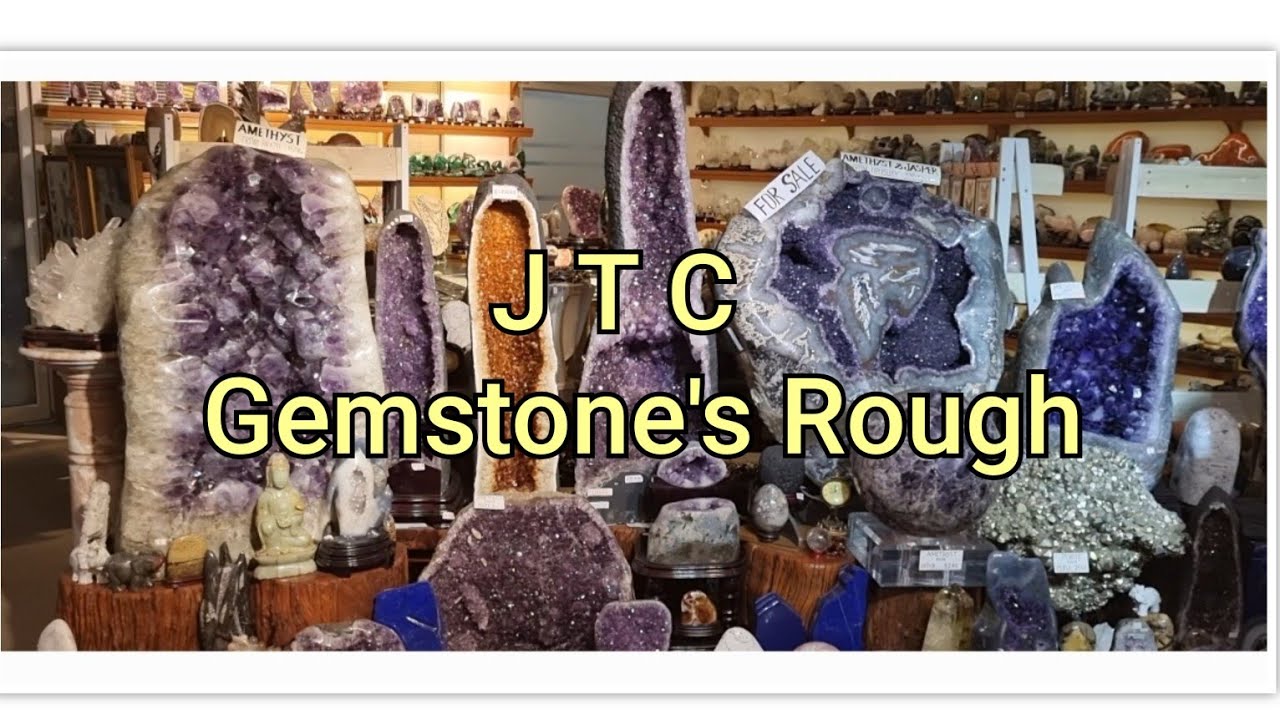 Part-2 |Billion Or Trillion Dollars Market |JTC Building |Gemstone, Rough & Diamond |Bangkok Silom