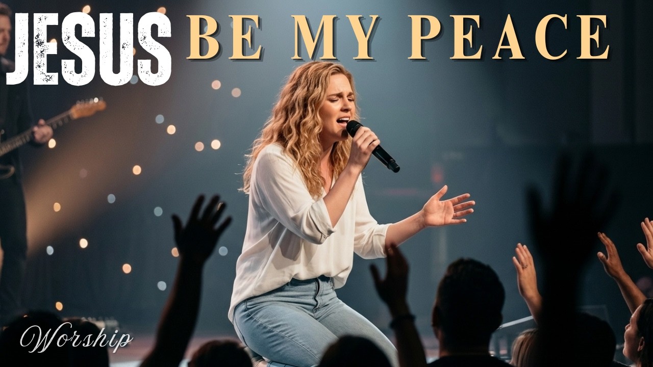 Jesus, Be My Peace Tonight &ndash; Clara Rowan | Powerful Christian Worship Song