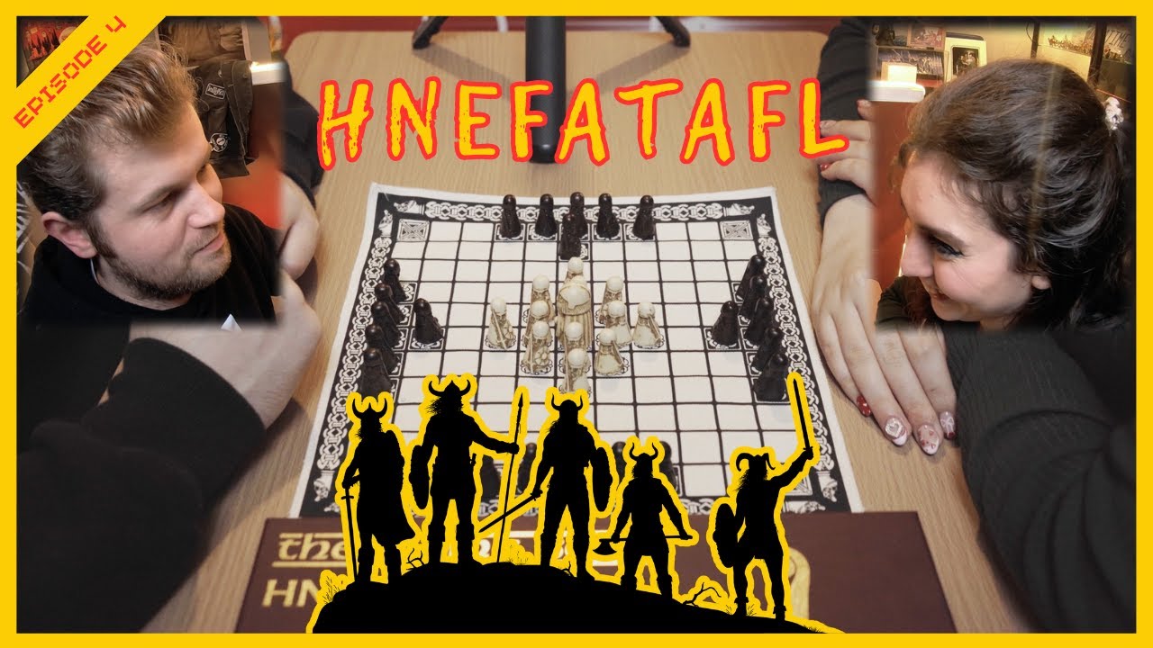 Viking Chess - HNEFATAFL