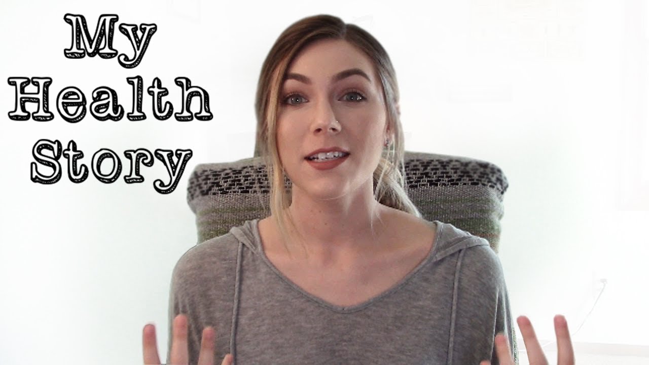 My Health Story | Vlog