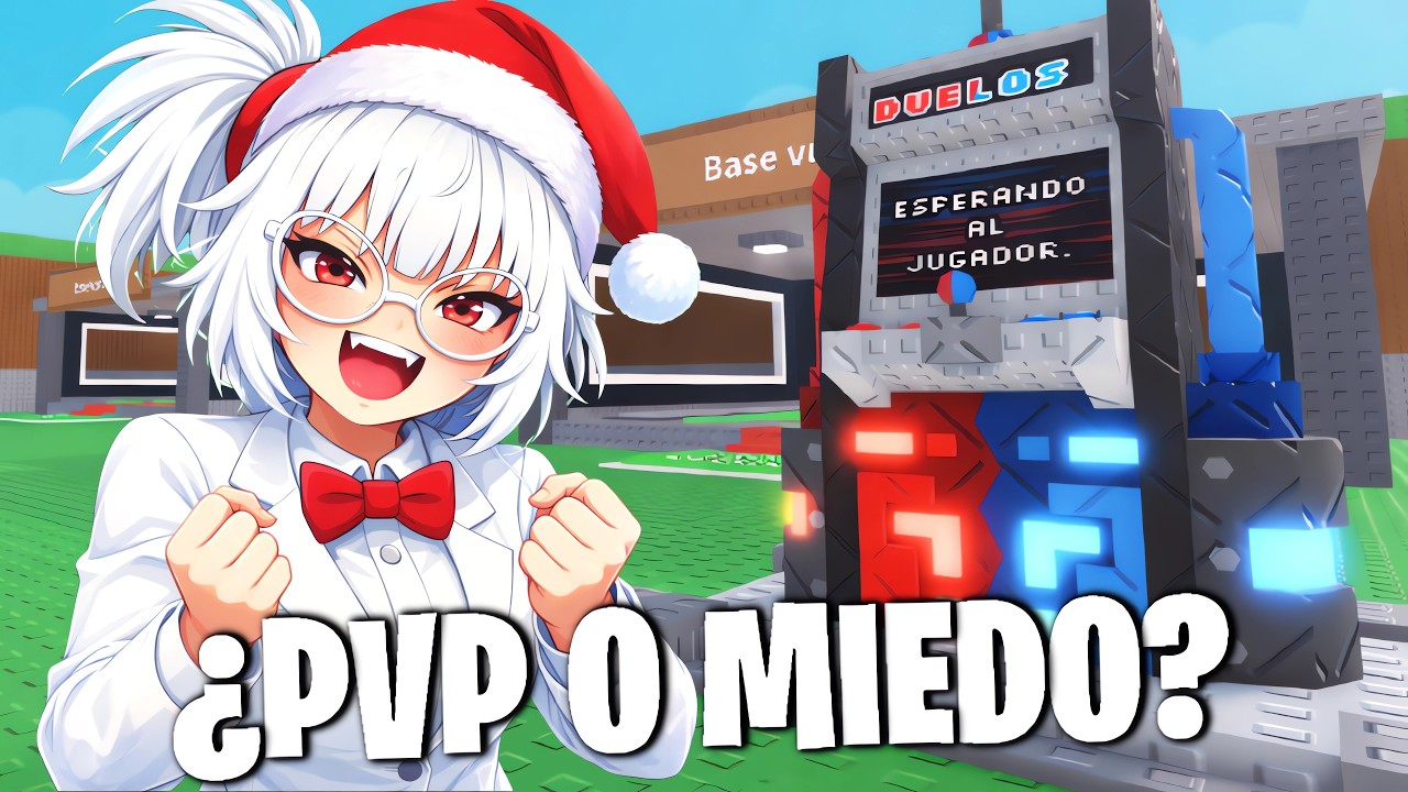 PVP O MIEDO