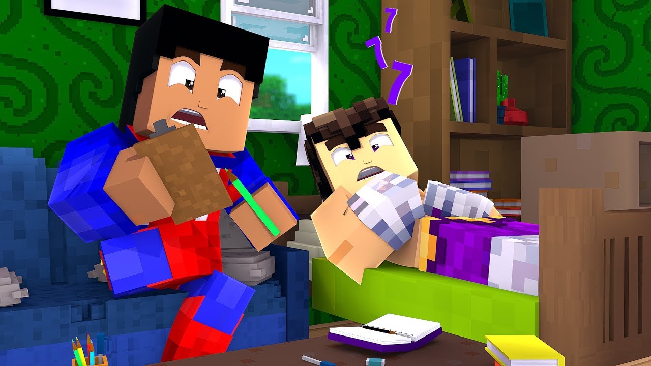*MINECRAFT CON NOOBS* LA OBSESIÓN DE VEGETTA777 😱