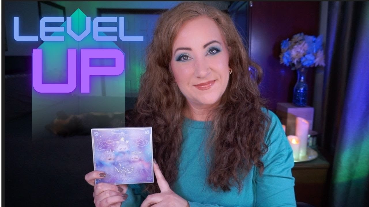 Проект Level Up 2025 ОБНОВЛЕНИЕ 8
