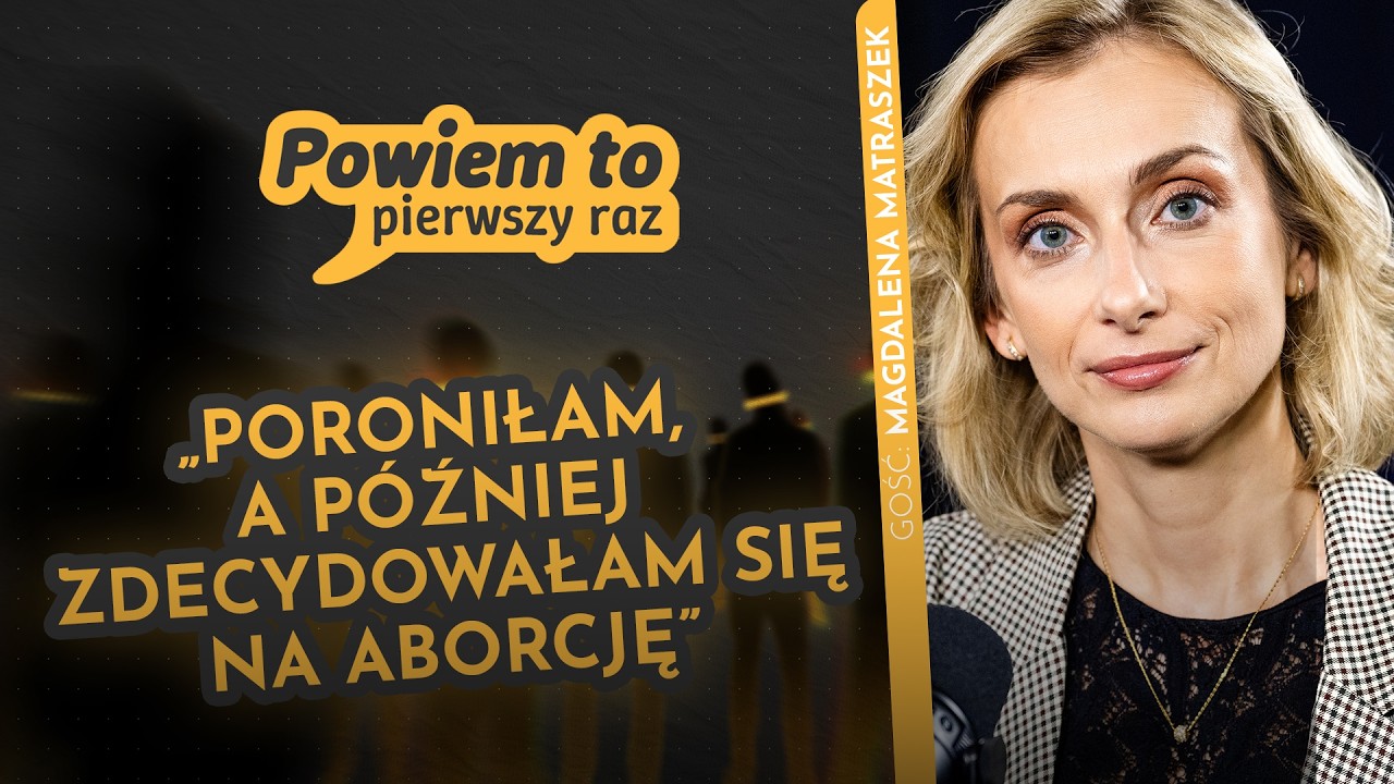 Poronienie, aborcja i szpitalna trauma. Dlaczego Polki przerywają ciążę? | Magdalena Matraszek