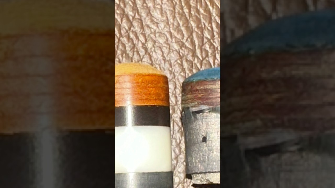Fixing broken pool cue | Predator Revo
