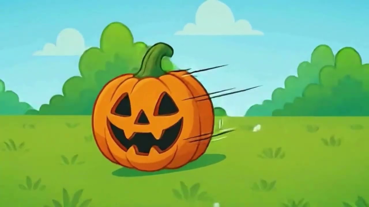Kinderlied – Der freche Kürbis – Halloween-Lied