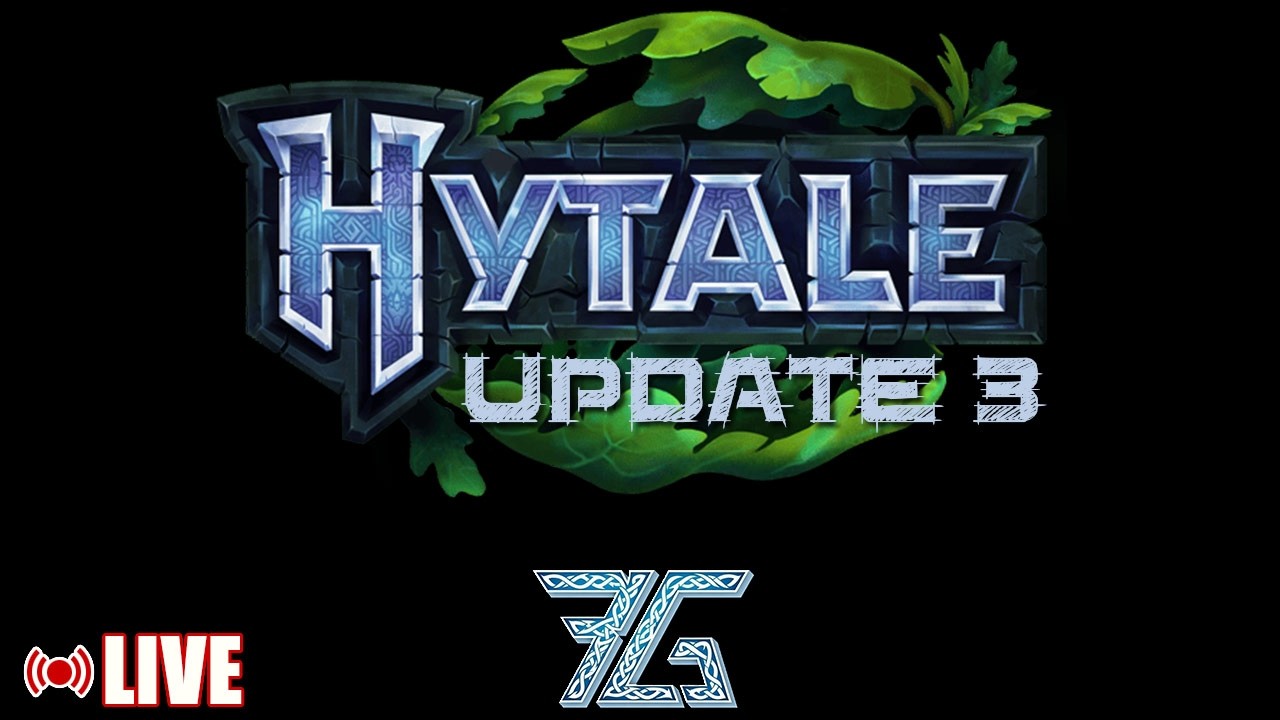 Hytale (Update 3)