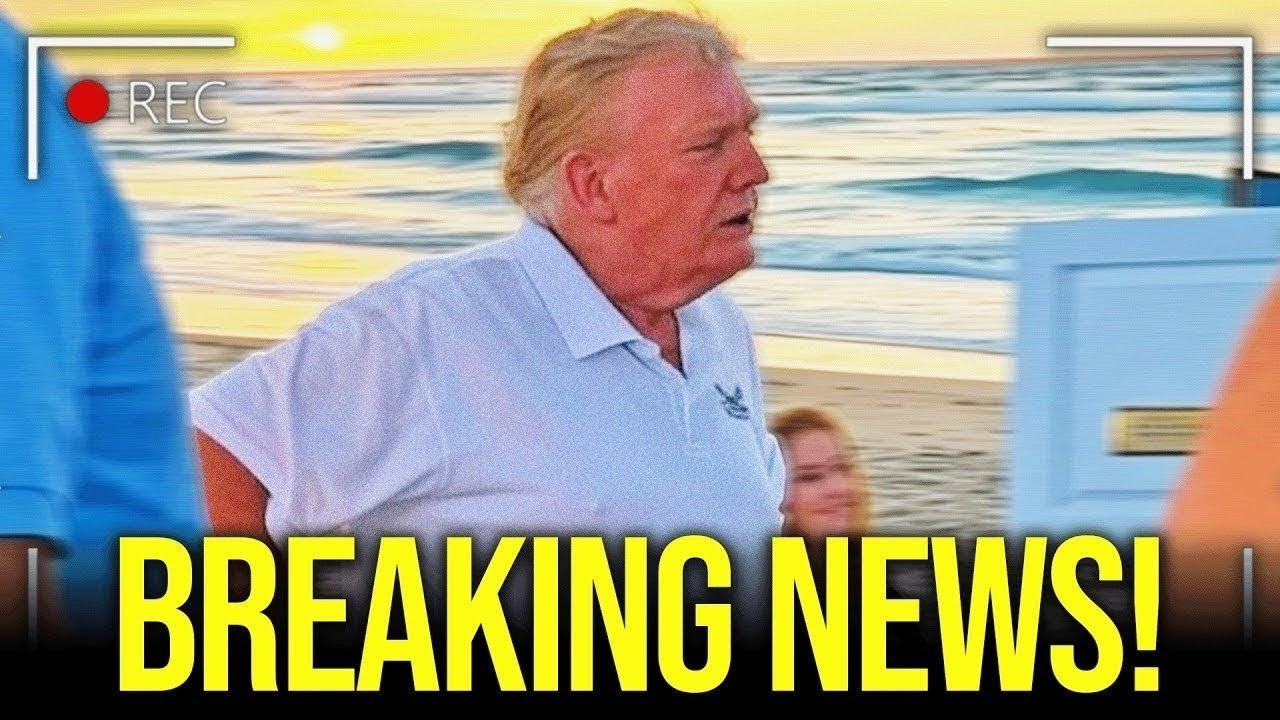 Trump VISIBLY DETERIORATES in Brutal Speech 