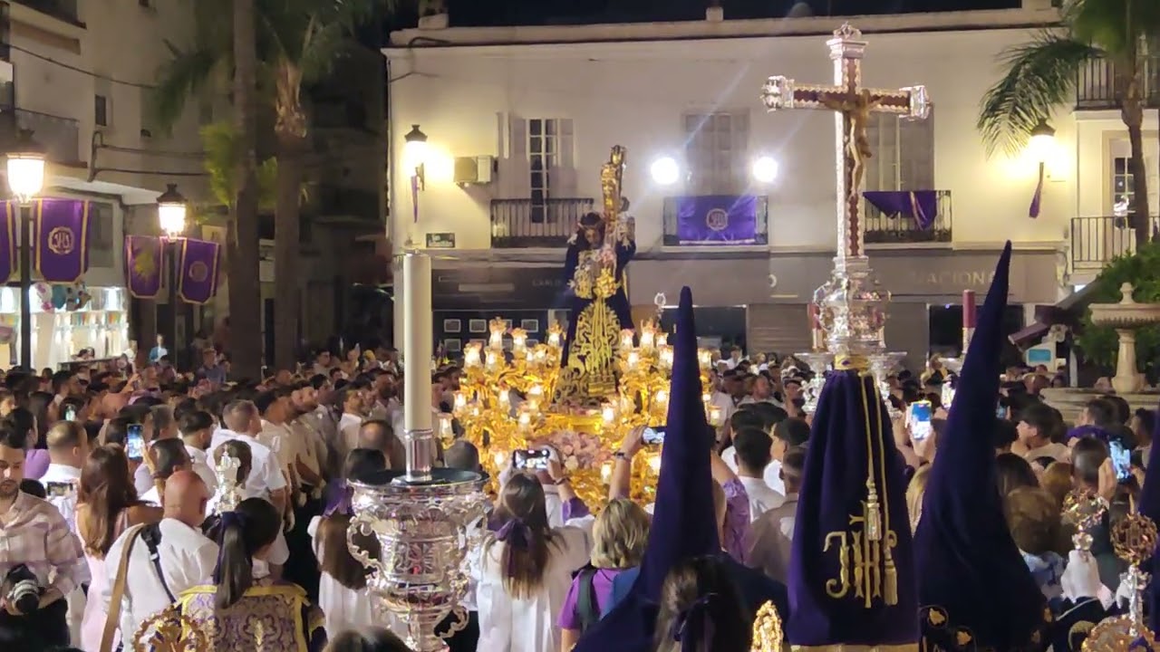 Himno Ntro. Padre Jesús, Día de Jesús 2023, Alhaurín el Grande.