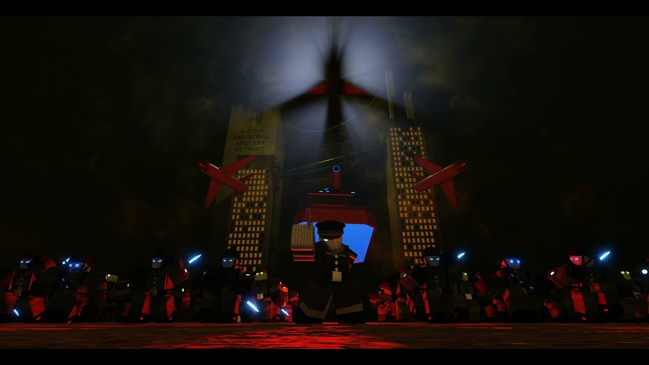 PSTD OST - Schokk Barrage