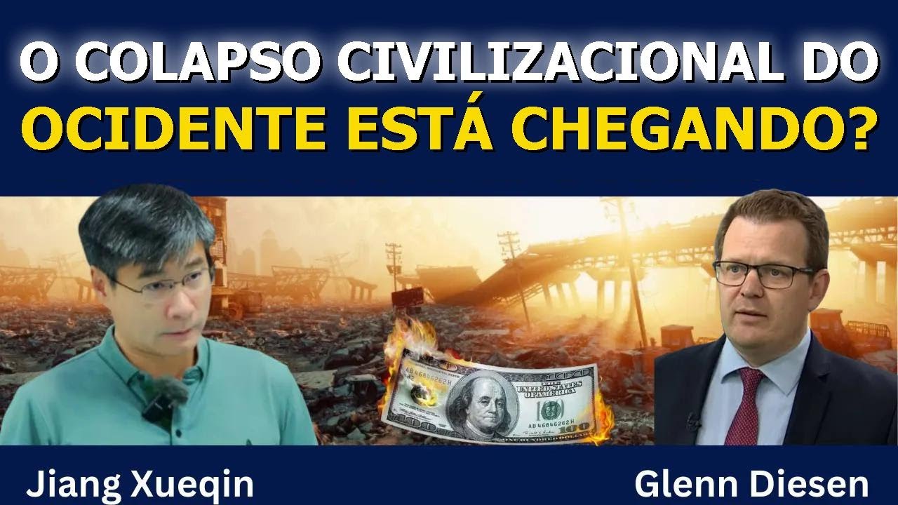 O Colapso da Civilização Ocidental