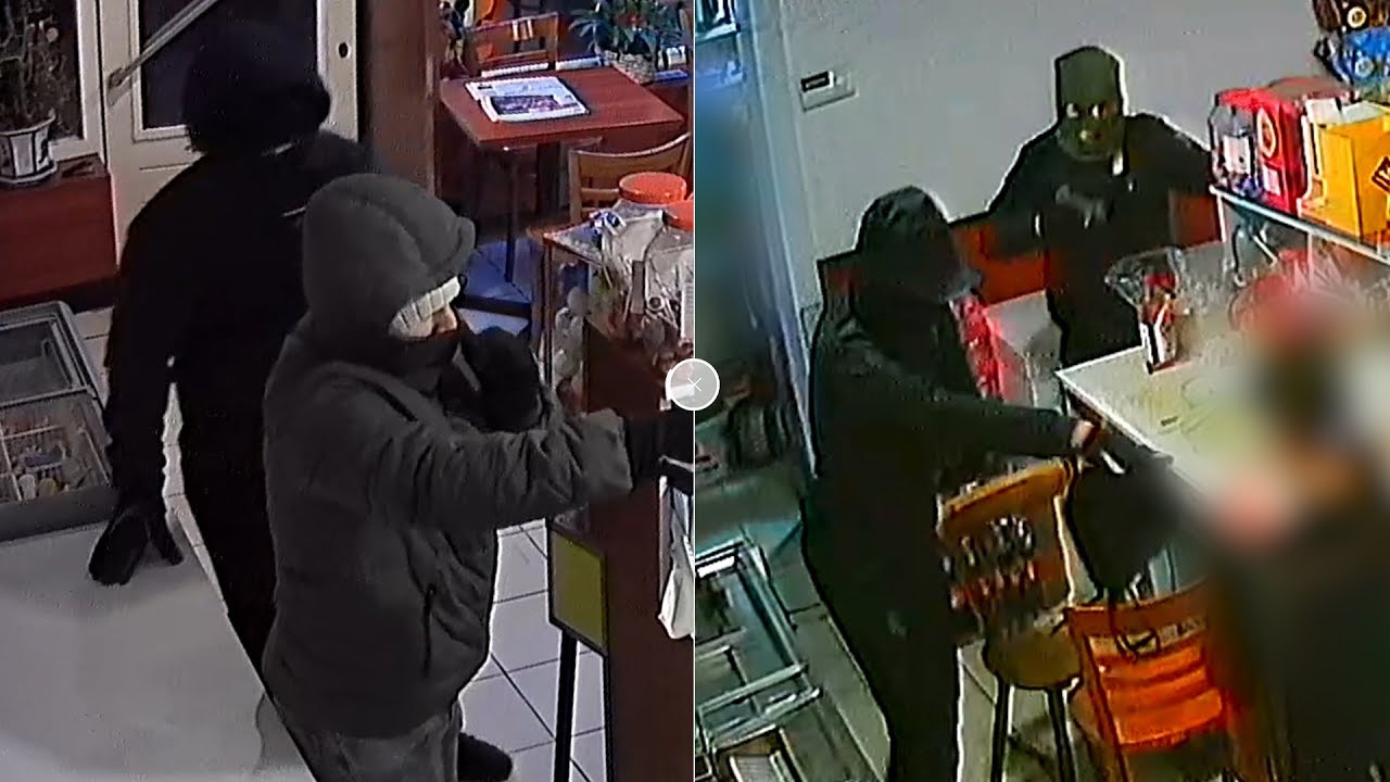Helmond: Snackbar tweemaal doelwit van jeugdige overvallers