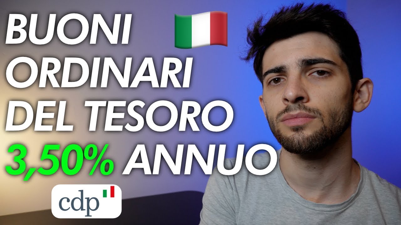 BOT: cosa sono e perché nessuno ne parla? (Buoni Ordinari del Tesoro)