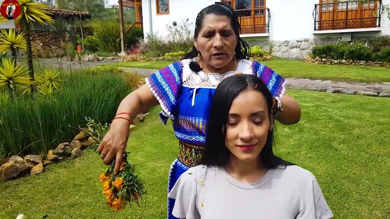DOÑA ROSA - HAIR CRACKING, LIMPIA & MASSAGE, SPIRITUAL CLEANSING,  CUENCA