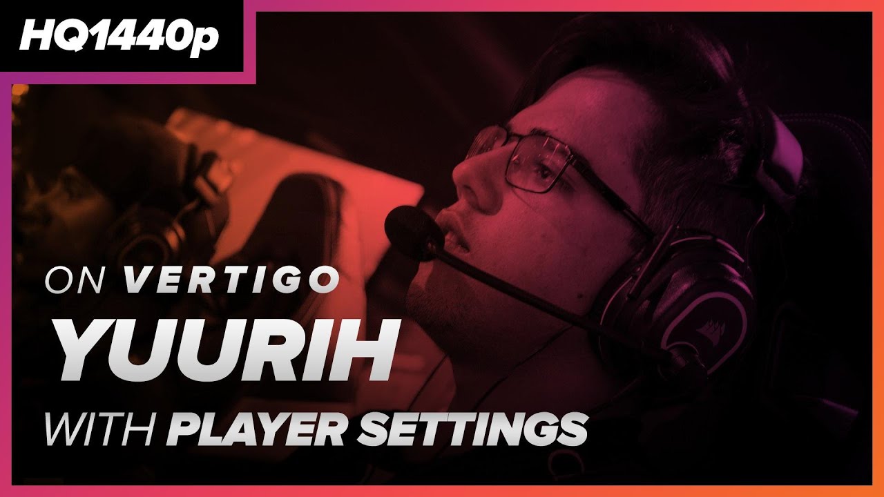 [CSGO DEMO] yuurih (FURIA) vs Gen.G / 29 frags / Vertigo // POV - Point of View