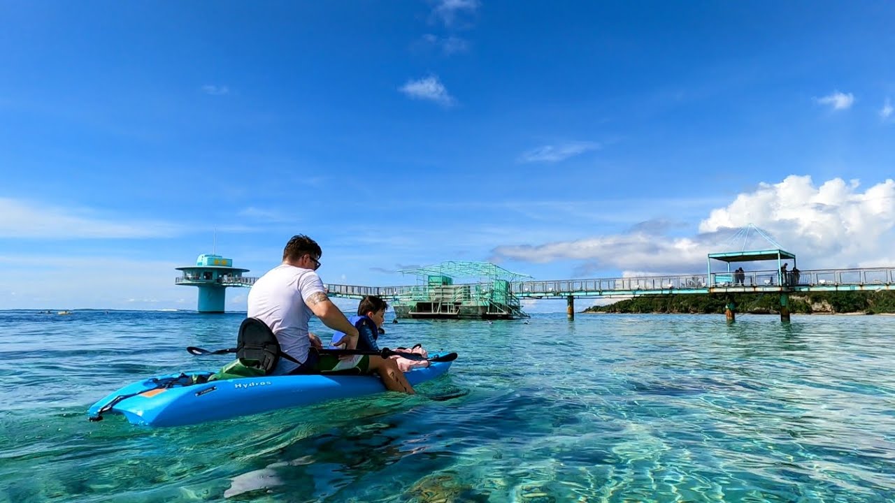 Paddle/Snorkel @ FishEye Guam