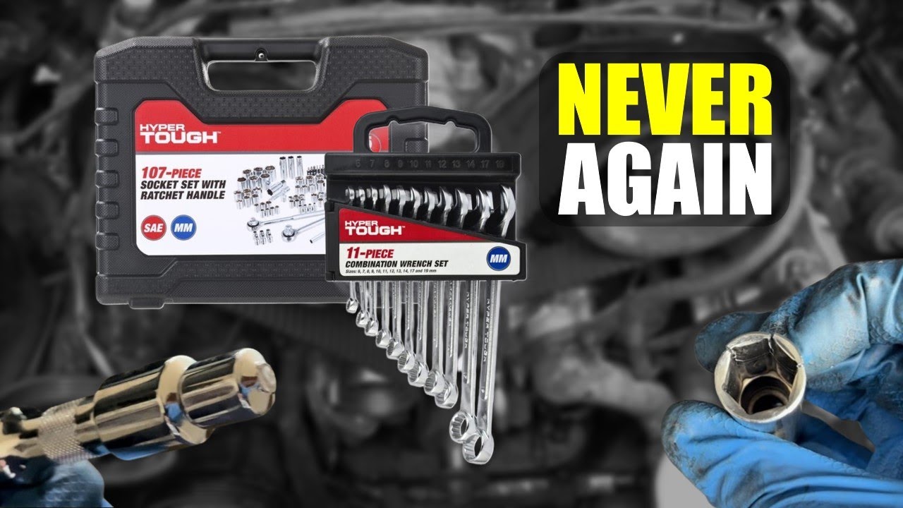 Can Walmart Tools Handle a Complete Front Engine Overhaul? | Rare 4Runner Restoration Ep. 3